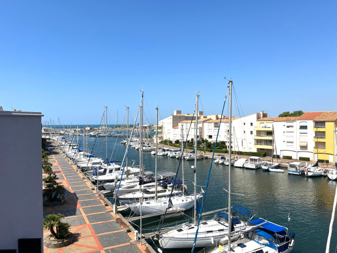 Offres de vente Appartement Cap d'Agde (34300)