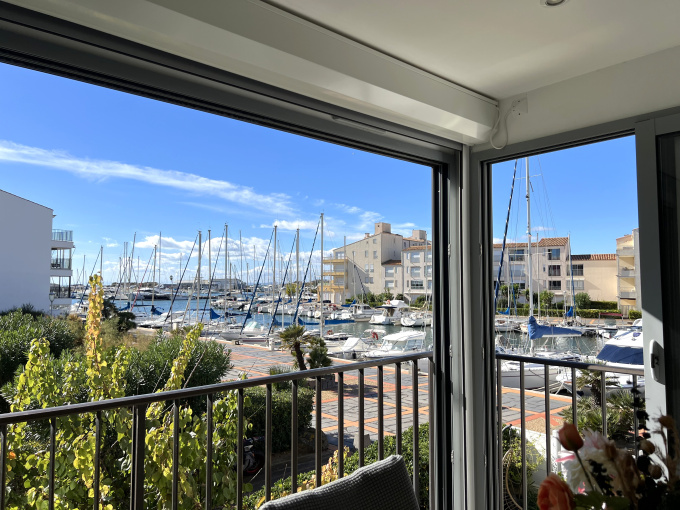 Offres de vente Appartement Cap d'Agde (34300)
