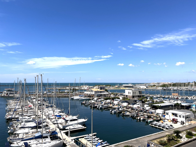 Offres de vente Appartement Le Cap d'Agde (34300)