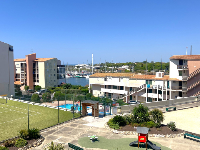 Offres de vente Appartement Le Cap d'Agde (34300)