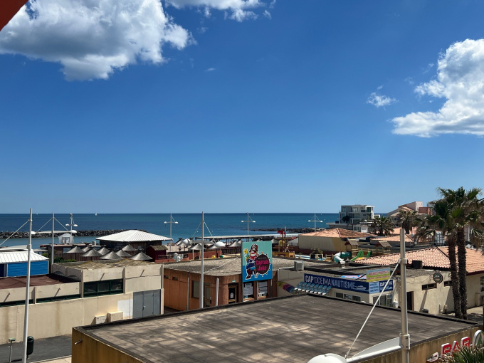 Offres de vente Appartement Le Cap d'Agde (34300)