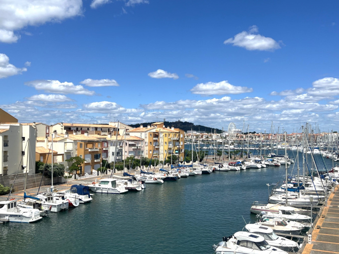 Offres de vente Appartement Cap d'Agde (34300)