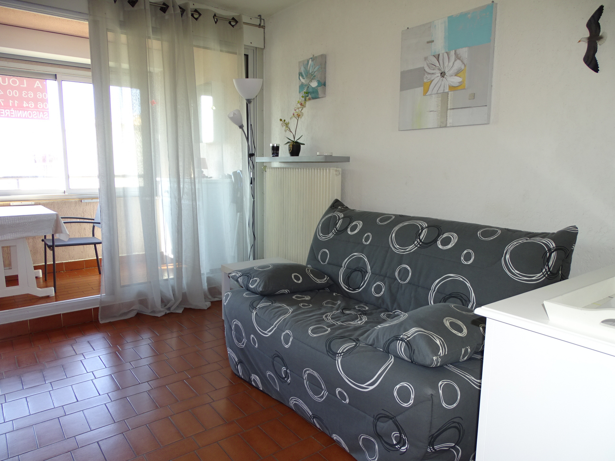 Image_, Appartement, Le Cap d'Agde, ref :1226