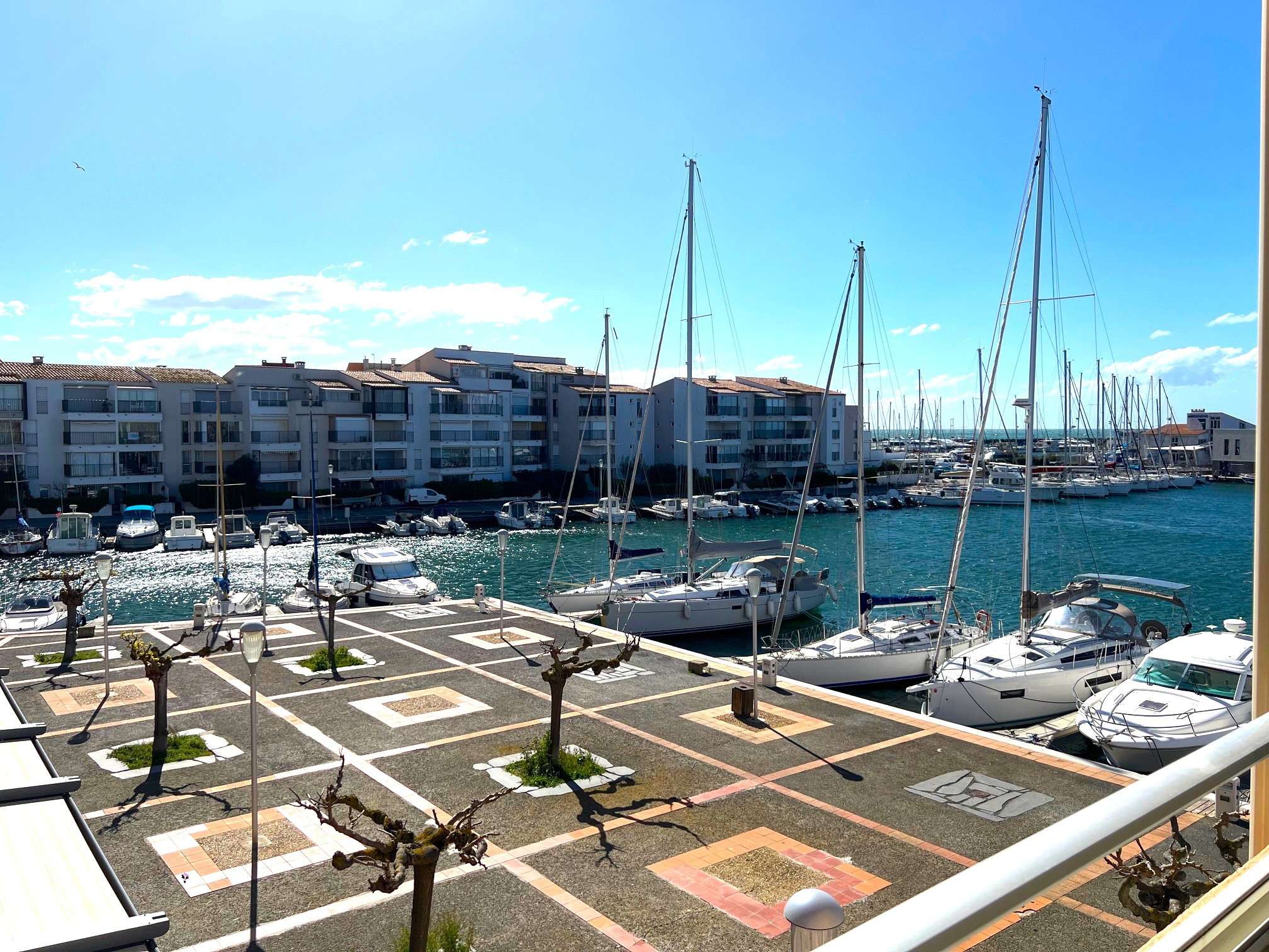 Agence immobilière de CIM VACANCES