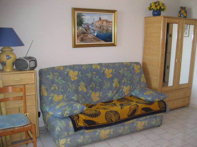 Image_, Appartement, Le Cap d'Agde, ref :1233