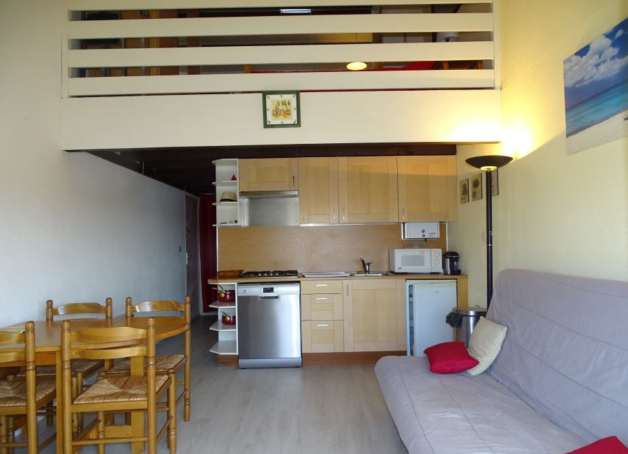 Image_, Appartement, Le Cap d'Agde, ref :1186