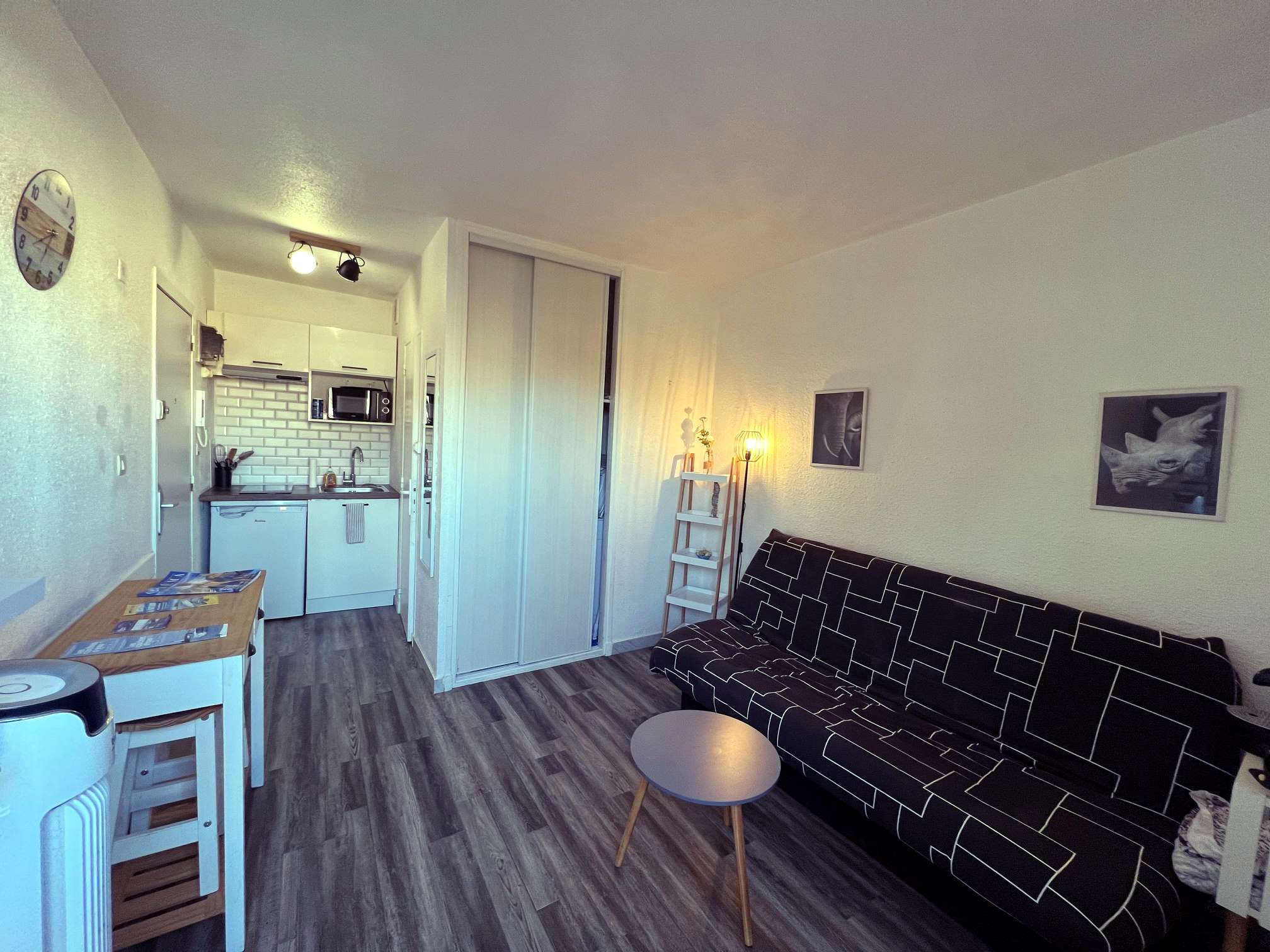 Image_, Appartement, Le Cap d'Agde, ref :1236