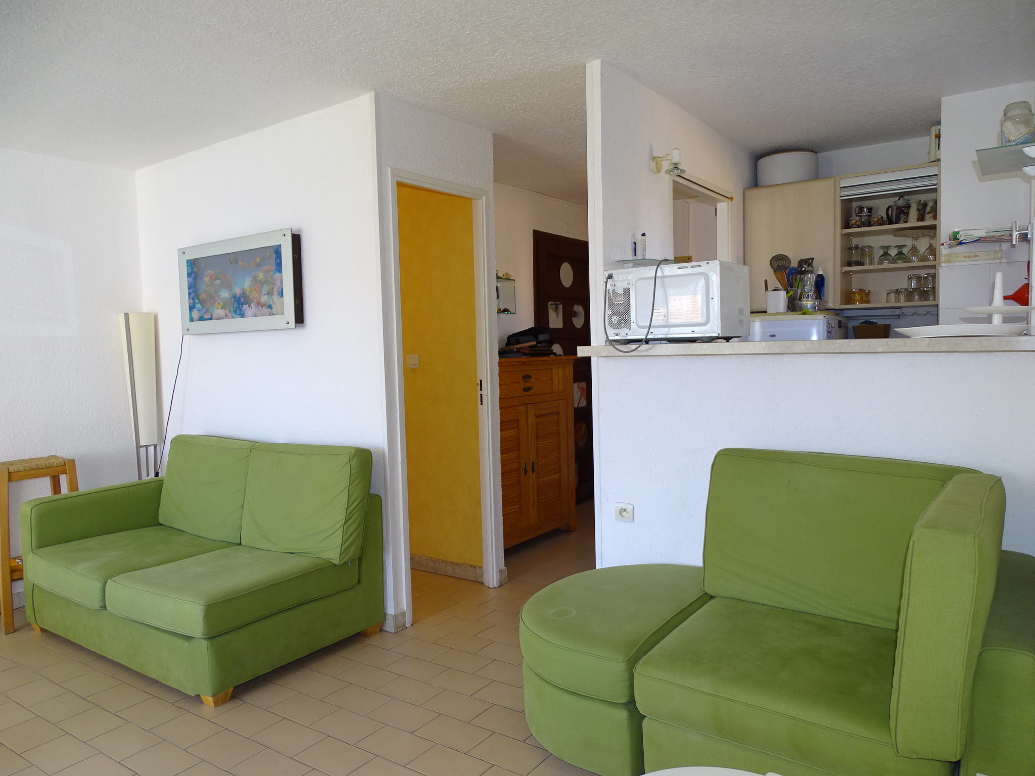 Image_, Appartement, Le Cap d'Agde, ref :1231