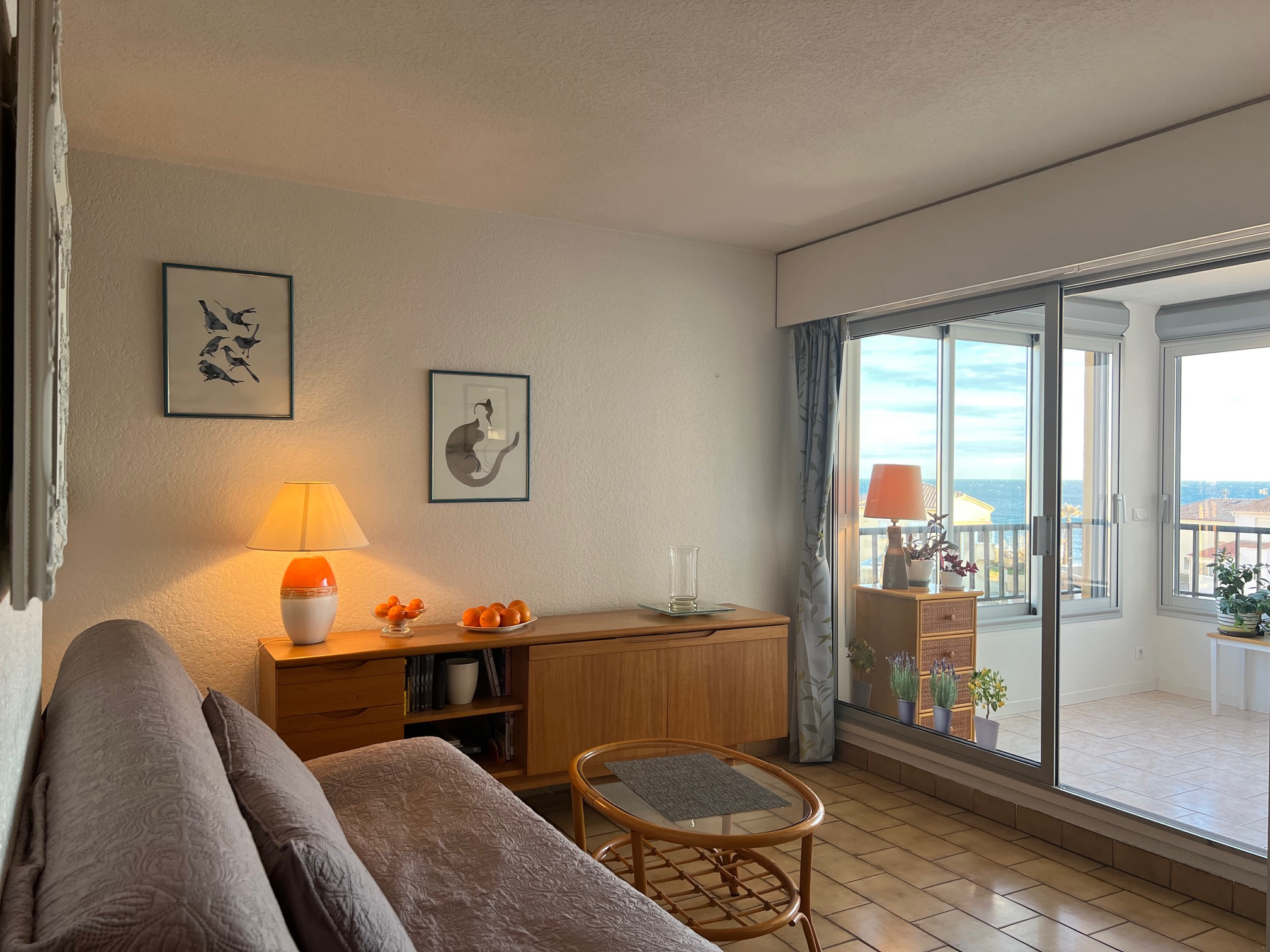 Image_, Appartement, Le cap d agde, ref :1265